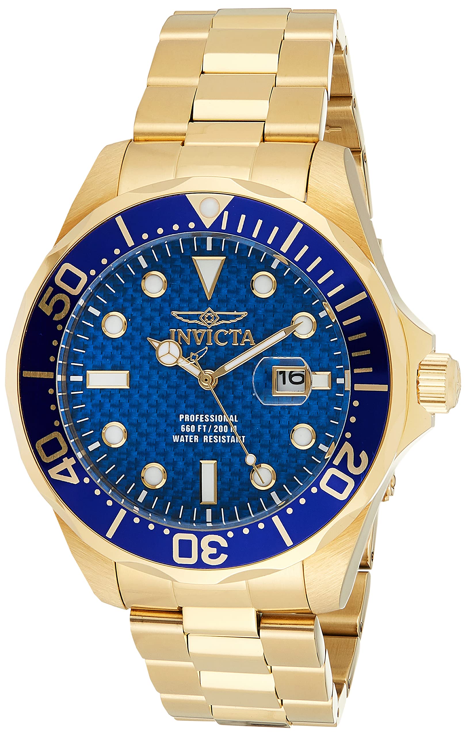 Invicta Pro Diver 14357 Men's Quartz Watch 47 mm