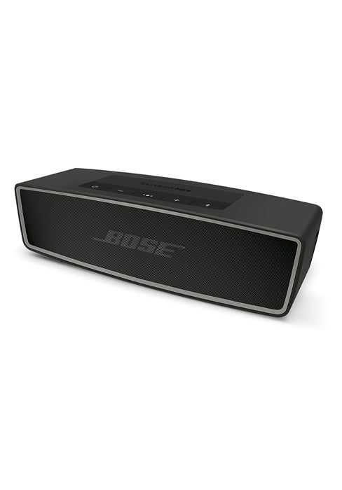Bose SoundLink Revolve (Series II) Portable Bluetooth® Speaker-Wireless water-resistant speaker with 360° sound, Silver
