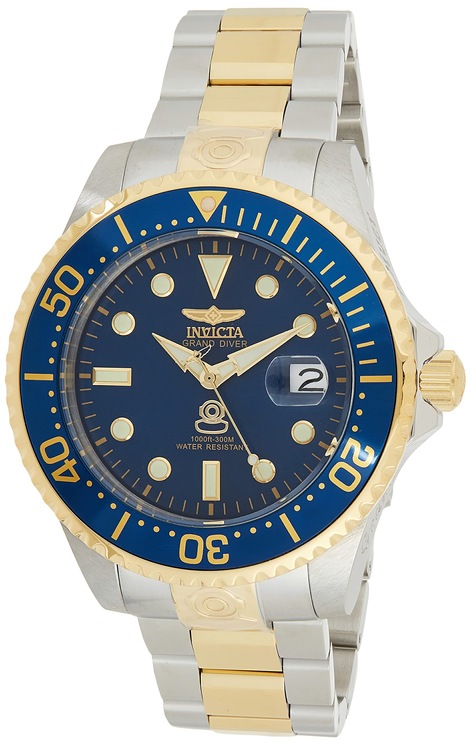 Invicta Grand Diver 27613 Men's Automatic Watch 47 mm