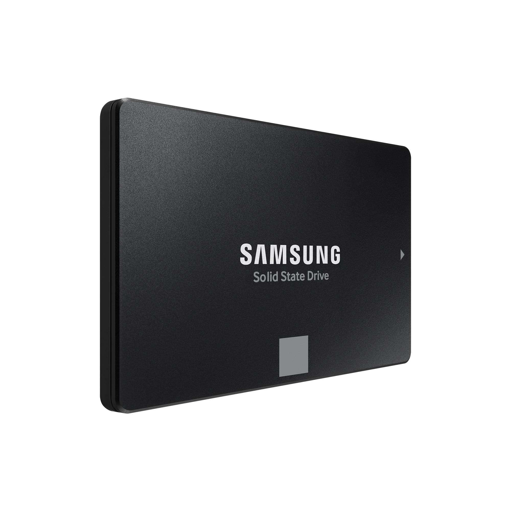 Samsung SSD 870 EVO, 250 GB, Form Factor 2.5”, Intelligent Turbo Write, Magician 6 Software, Black