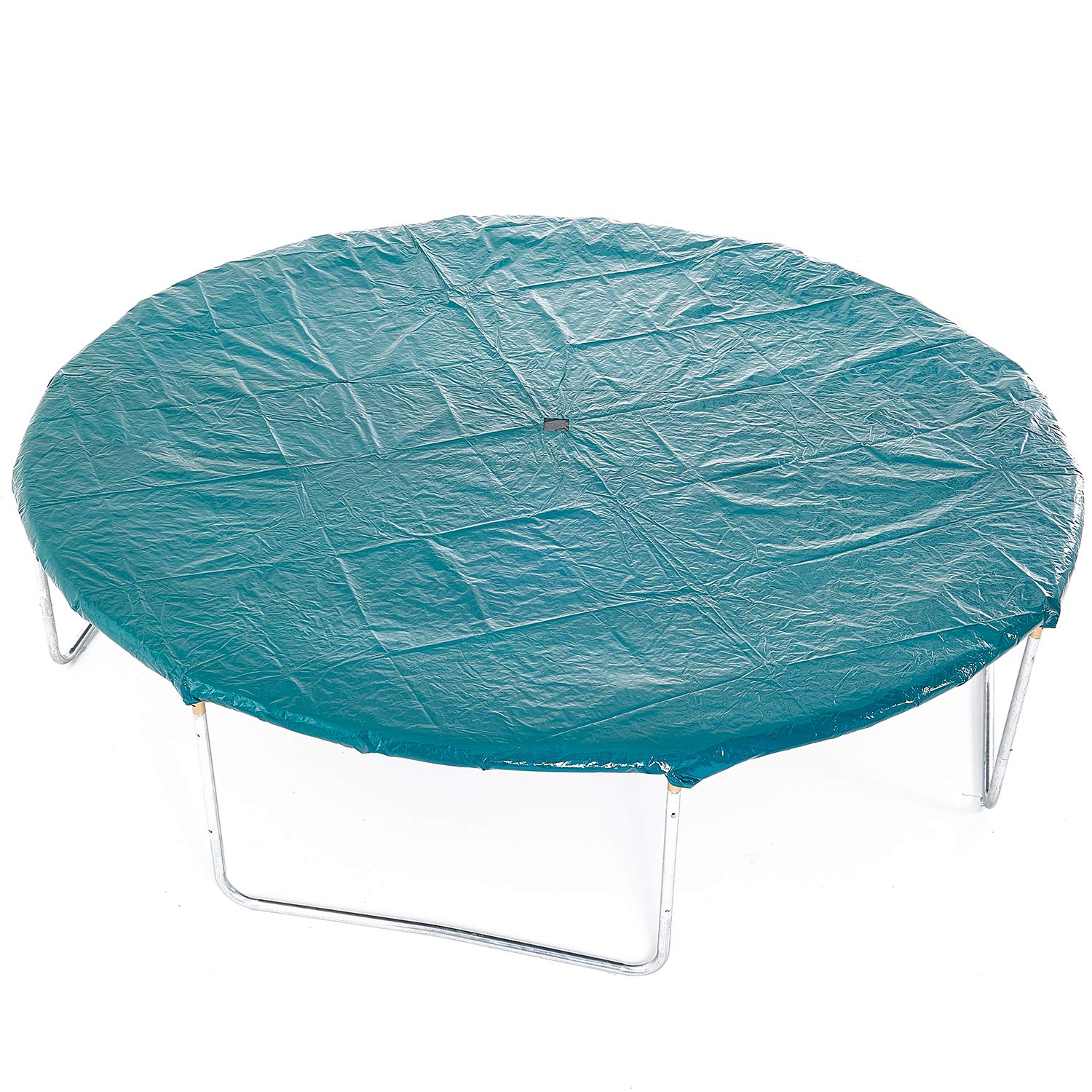 Skyhigh 8ft 10ft 12ft 14ft Trampoline Cover Weather and Rain Protection. Secure even in High Winds