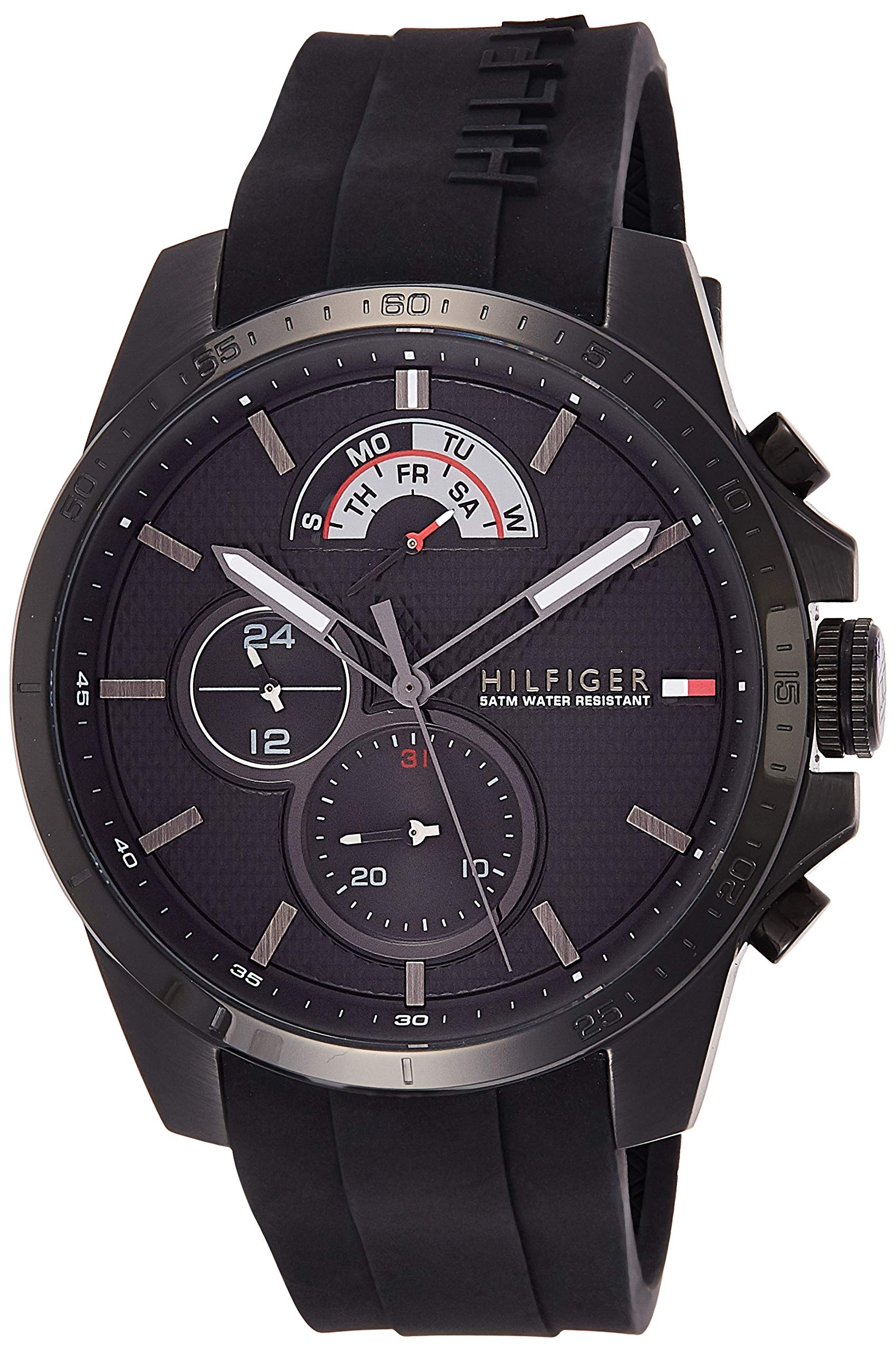 Tommy Hilfiger Men's Multi Dial Analogue Watch 1791352