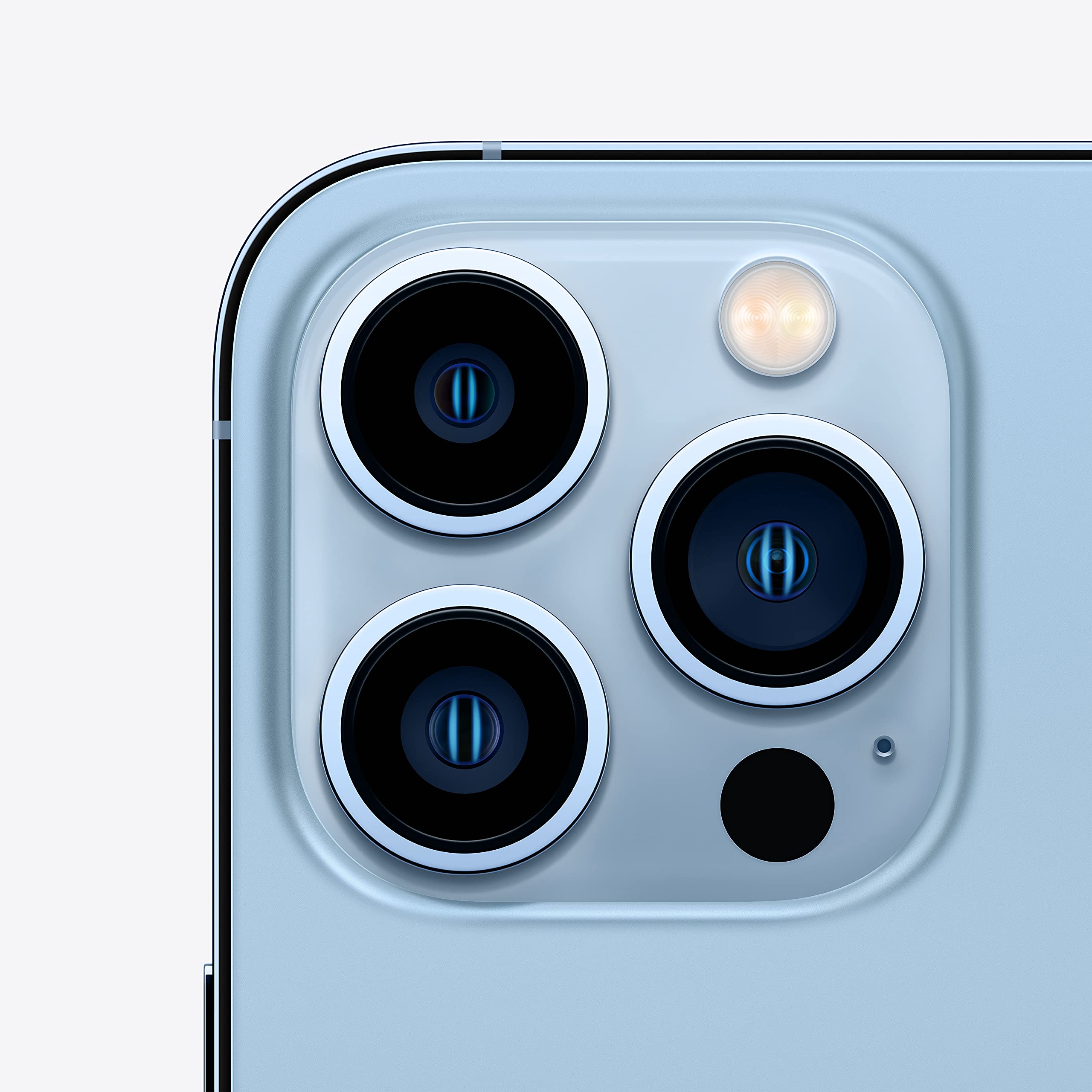 Apple iPhone 13 Pro Max (512GB) - Sierra Blue