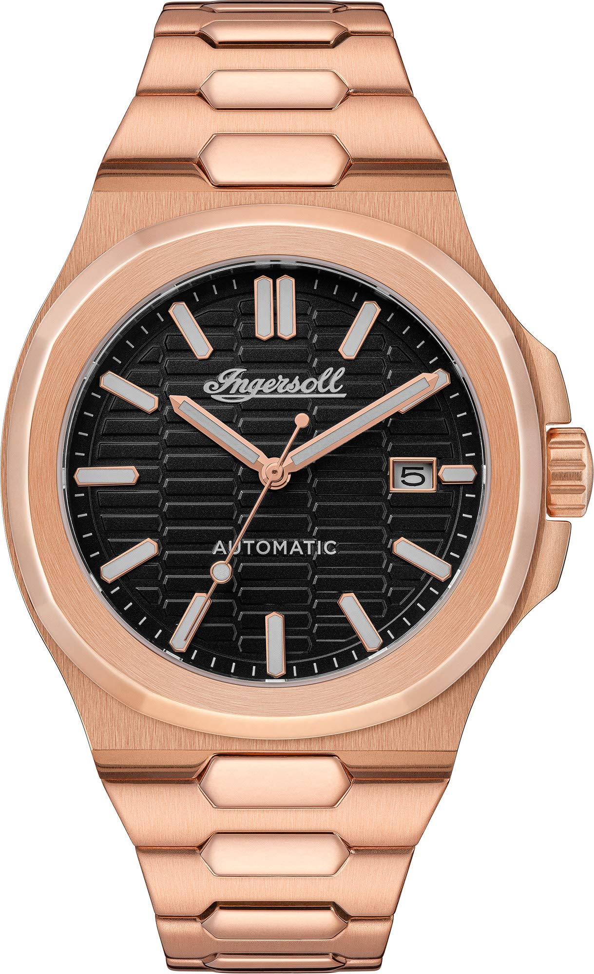 Ingersoll Men's Automatic Analogue Watch 32018101