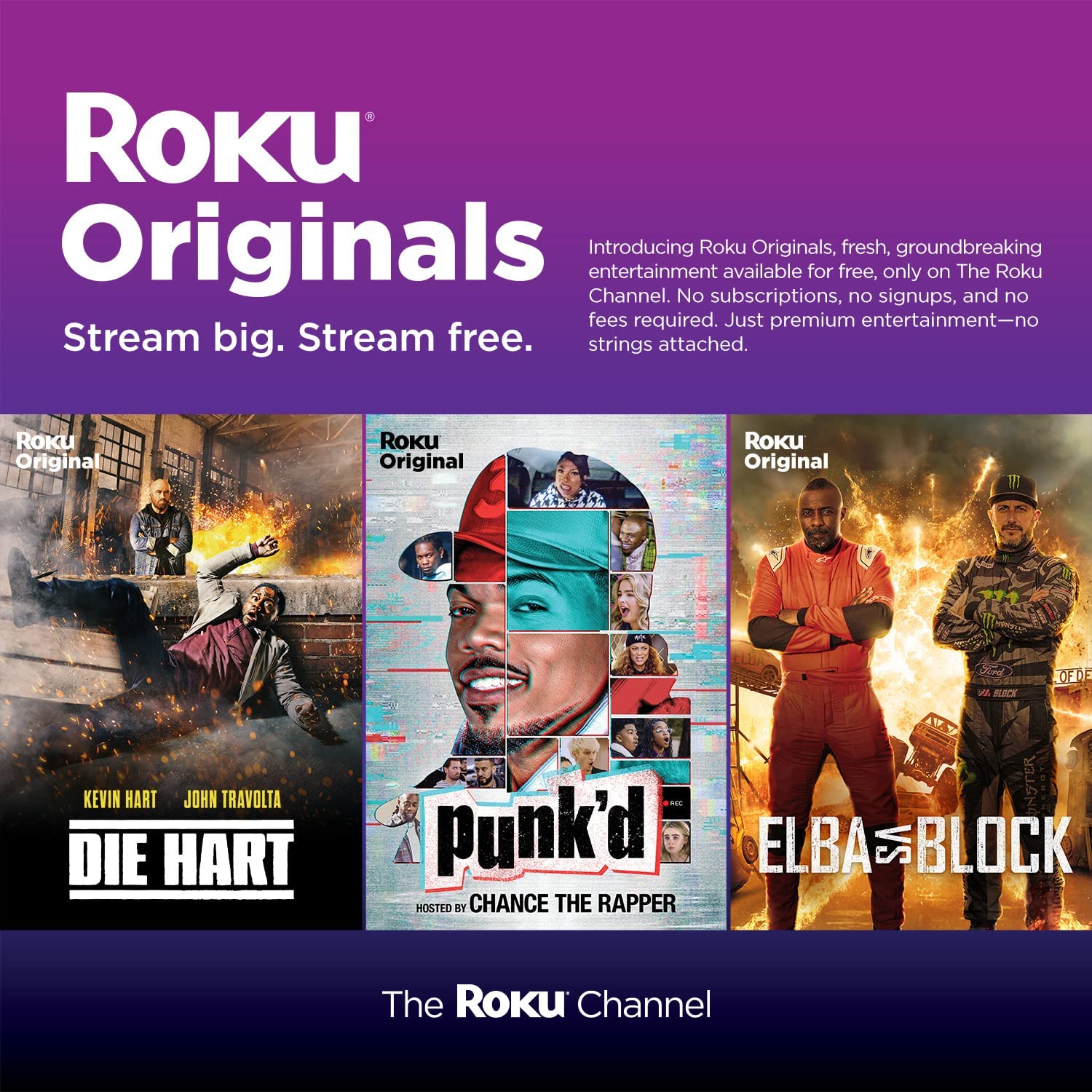 Roku Express | HD Streaming Media Player