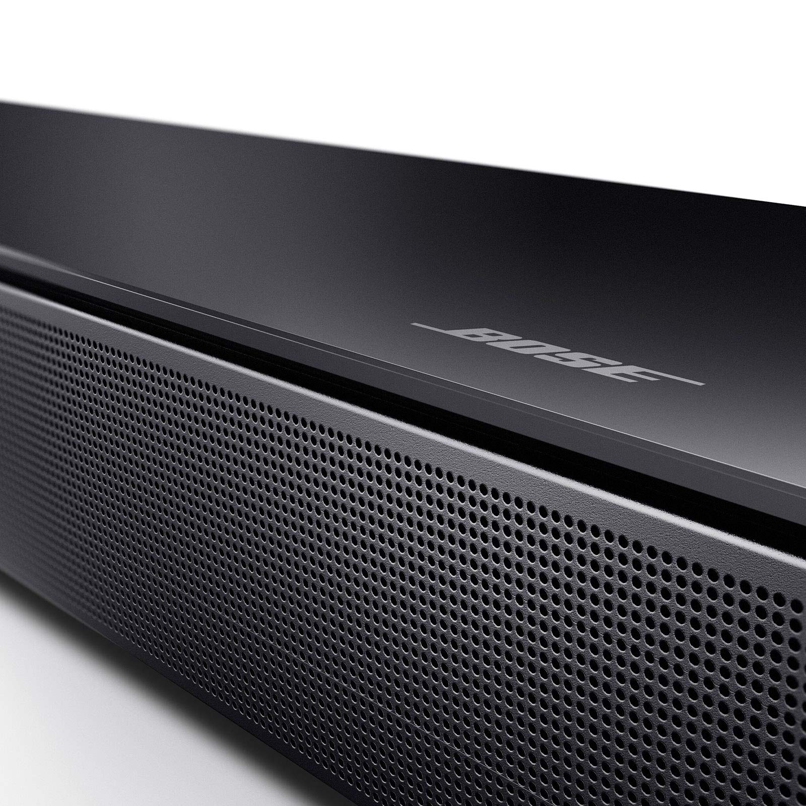 Bose Smart Soundbar 300 - Bluetooth connectivity with Alexa voice control built in, Black