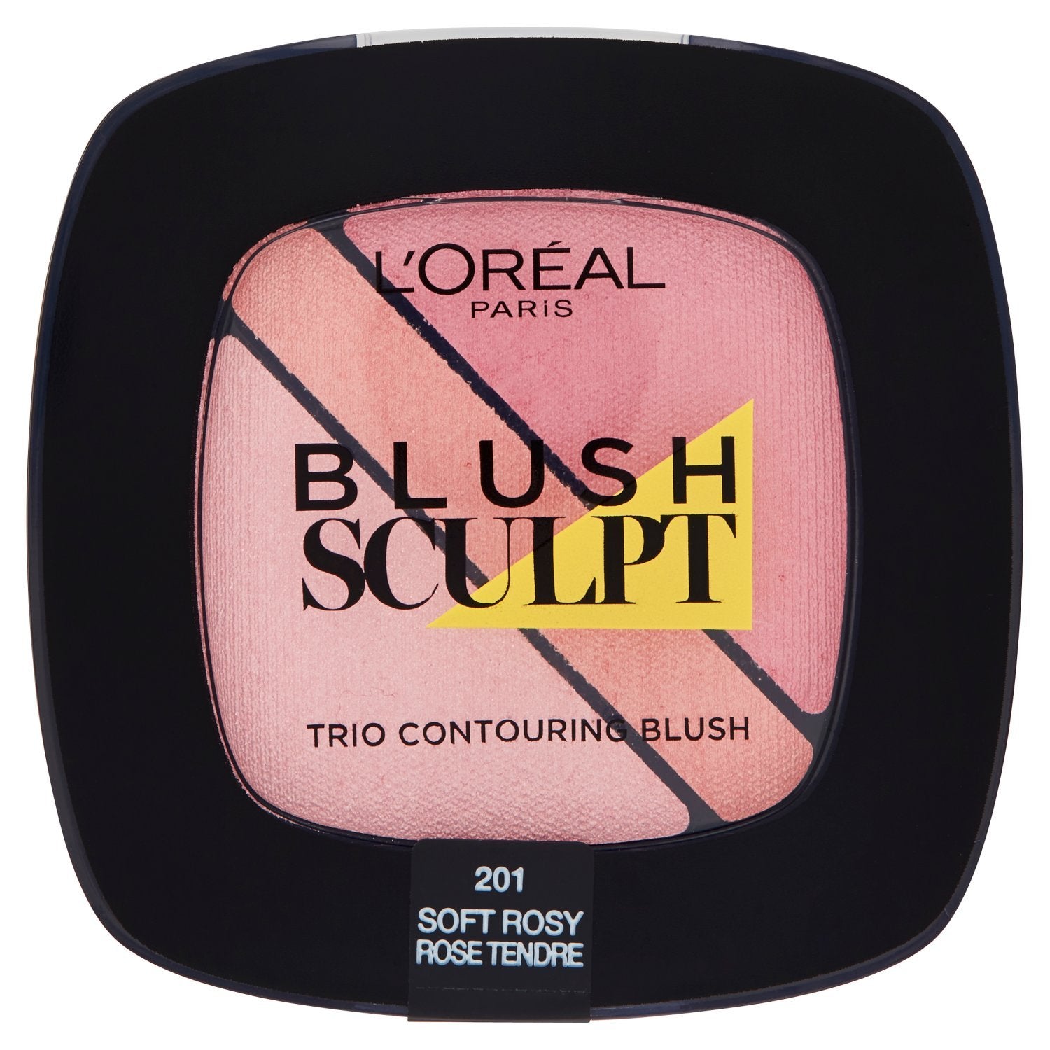 L'Oréal Infallible Blush Trio Soft Rosy