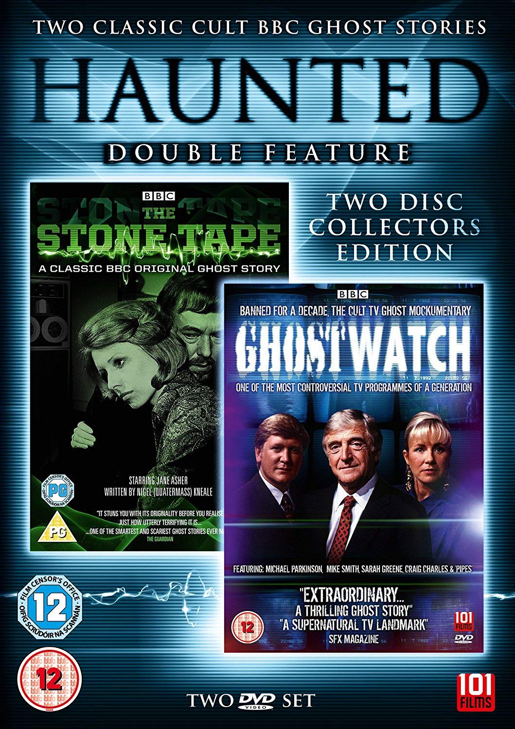 Ghost Watch / Stone Tape (Double Pack) [DVD]