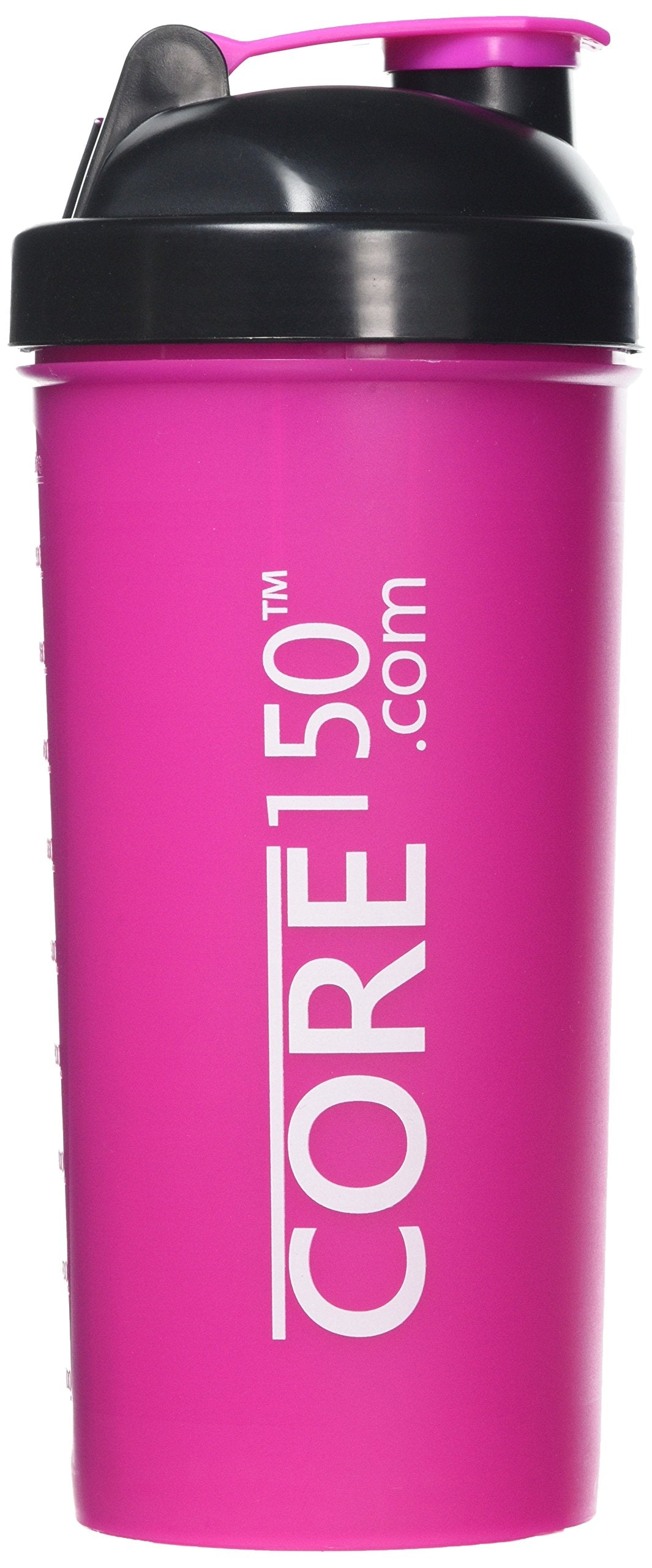 Core Spirit Pink Attitude Shaker, 1 Litre