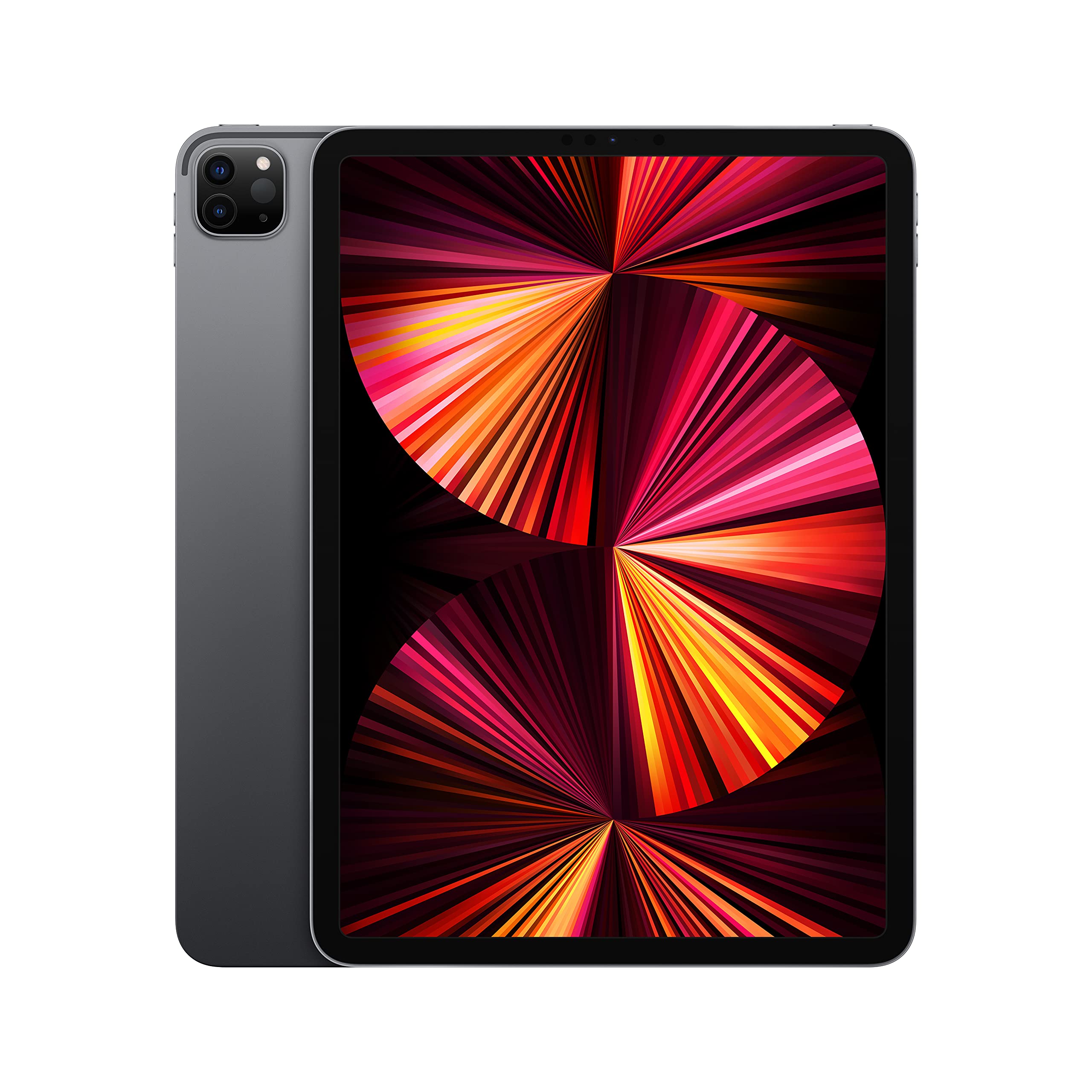2021 Apple iPad Pro (11-inch, Wi-Fi, 256GB) - Space Grey (3rd Generation)
