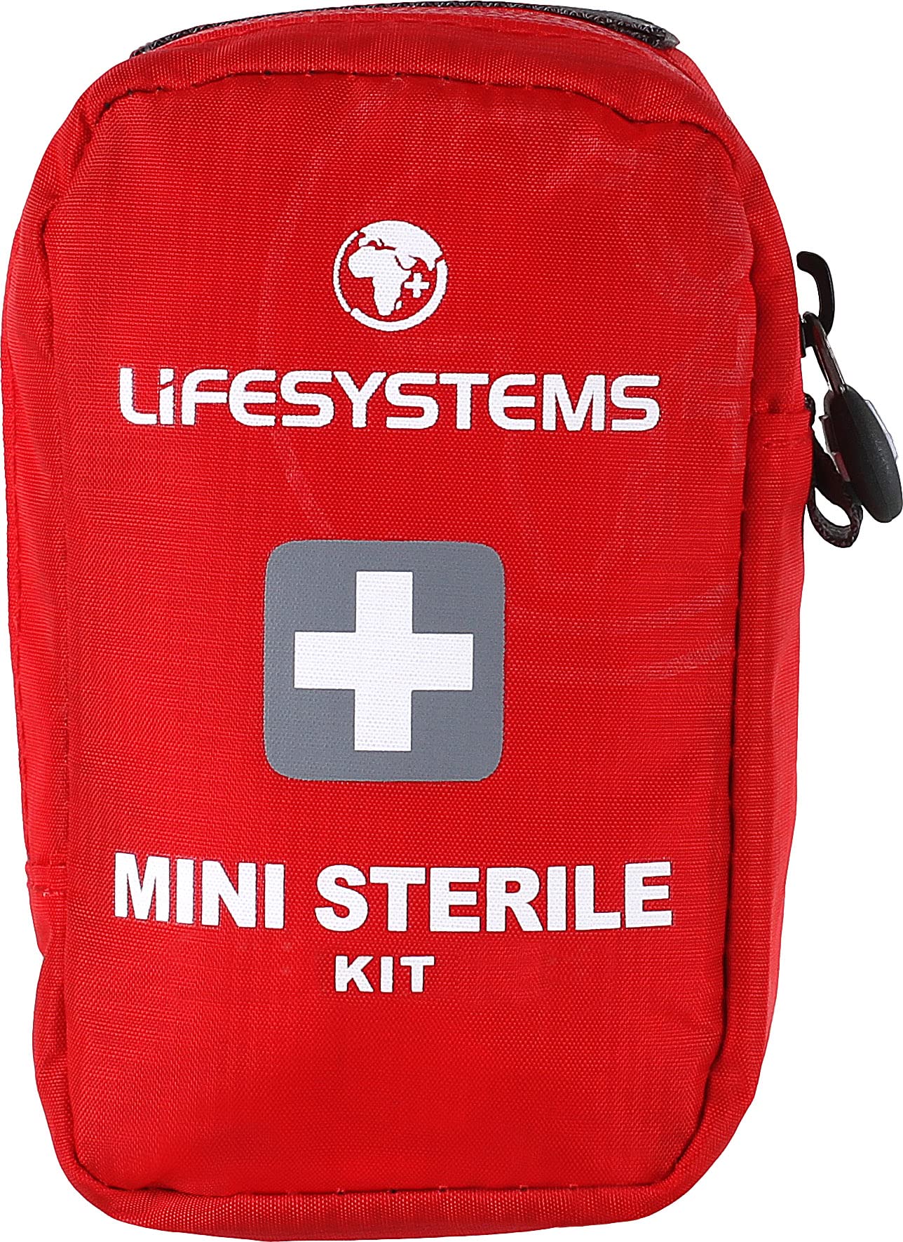 Lifesystems Mini Sterile Kit, CE Certified Contents, Specifically Designed for Travel And Holiday
