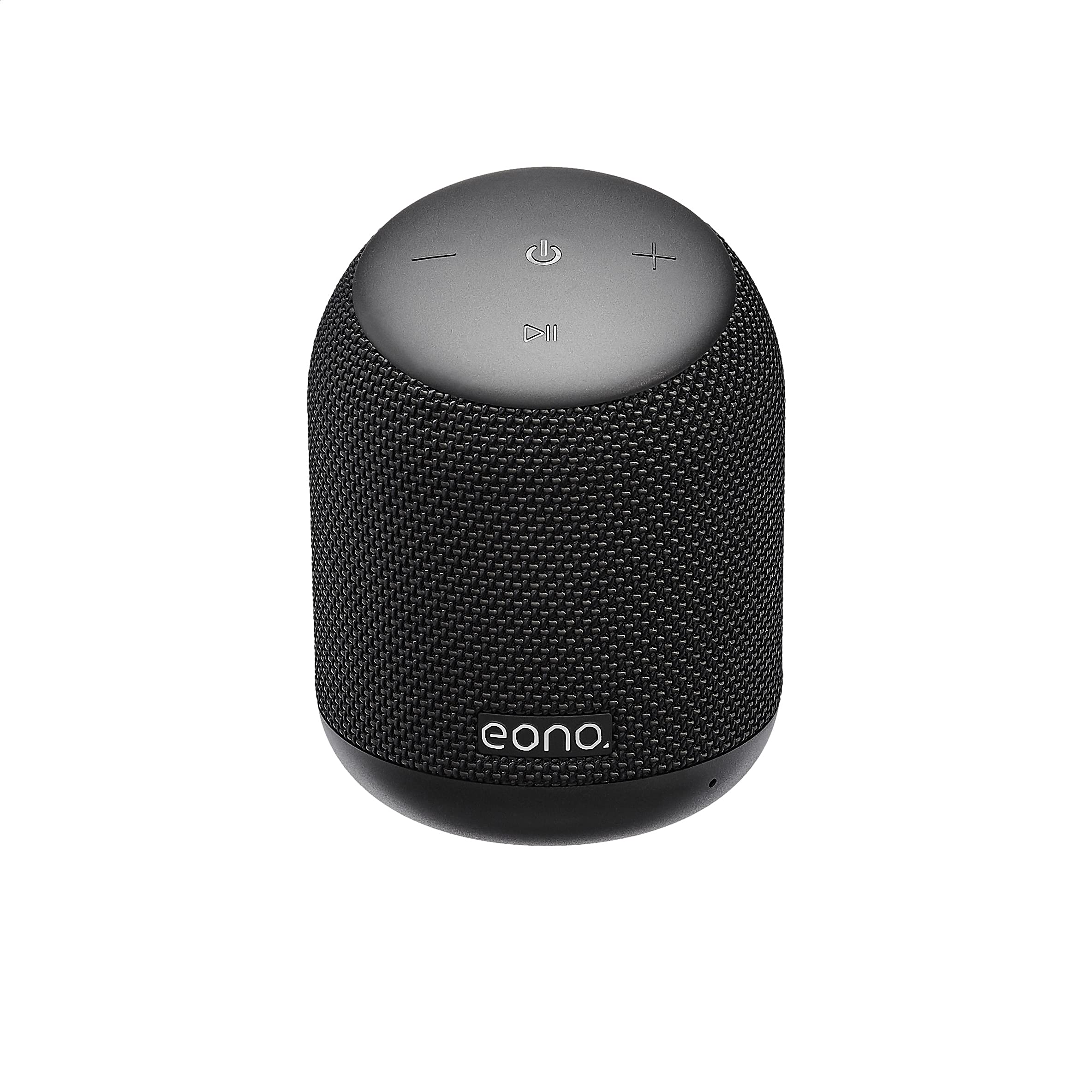 Eono by Amazon - Bluetooth IPX7 Waterproof Speaker with HARMAN Sound Technology, 10 Hours of Playtime, Deep Bass Sound, Siri and Google Compatible, Speakerphone