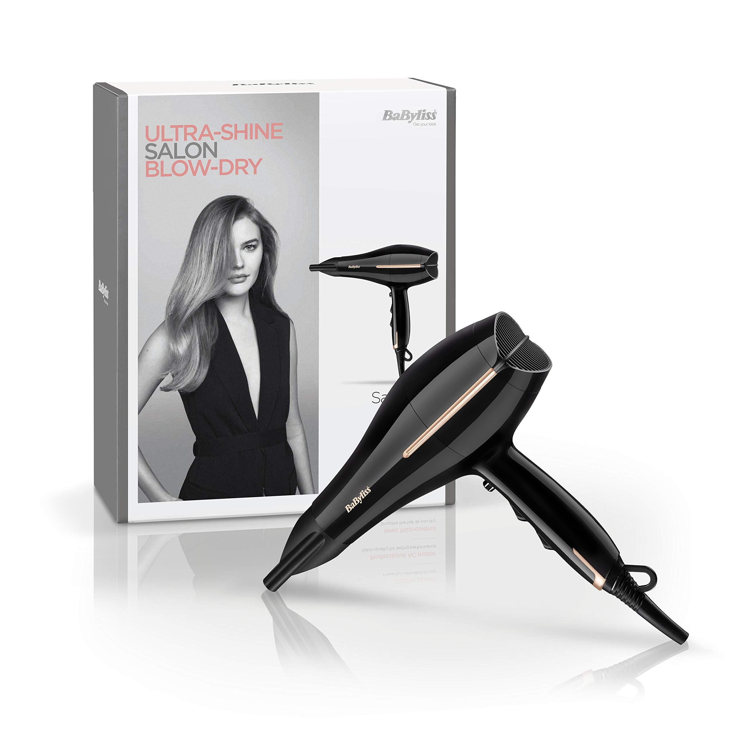 BaByliss Salon Pro 2200 Hair Dryer