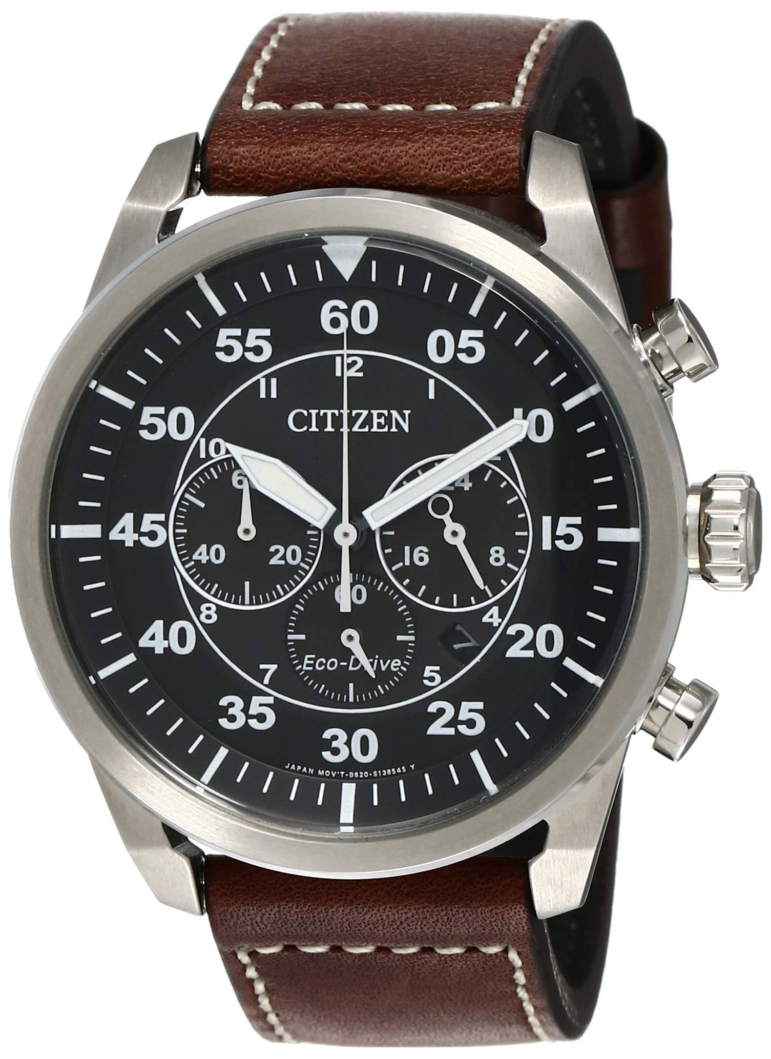 Citizen Eco-Drive Men's Chronograph Watch