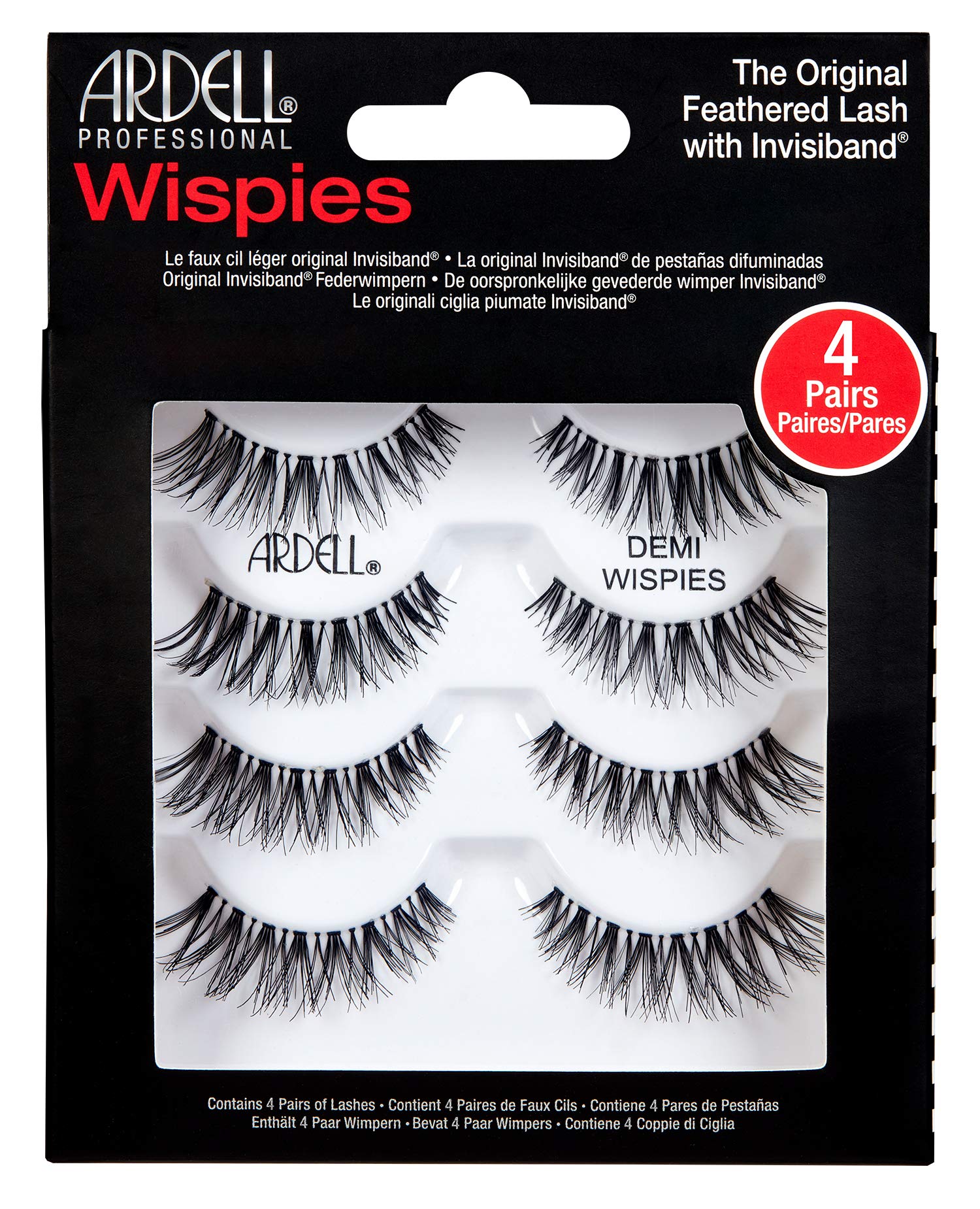 Ardell False Lashes Multipack Demi Wispies