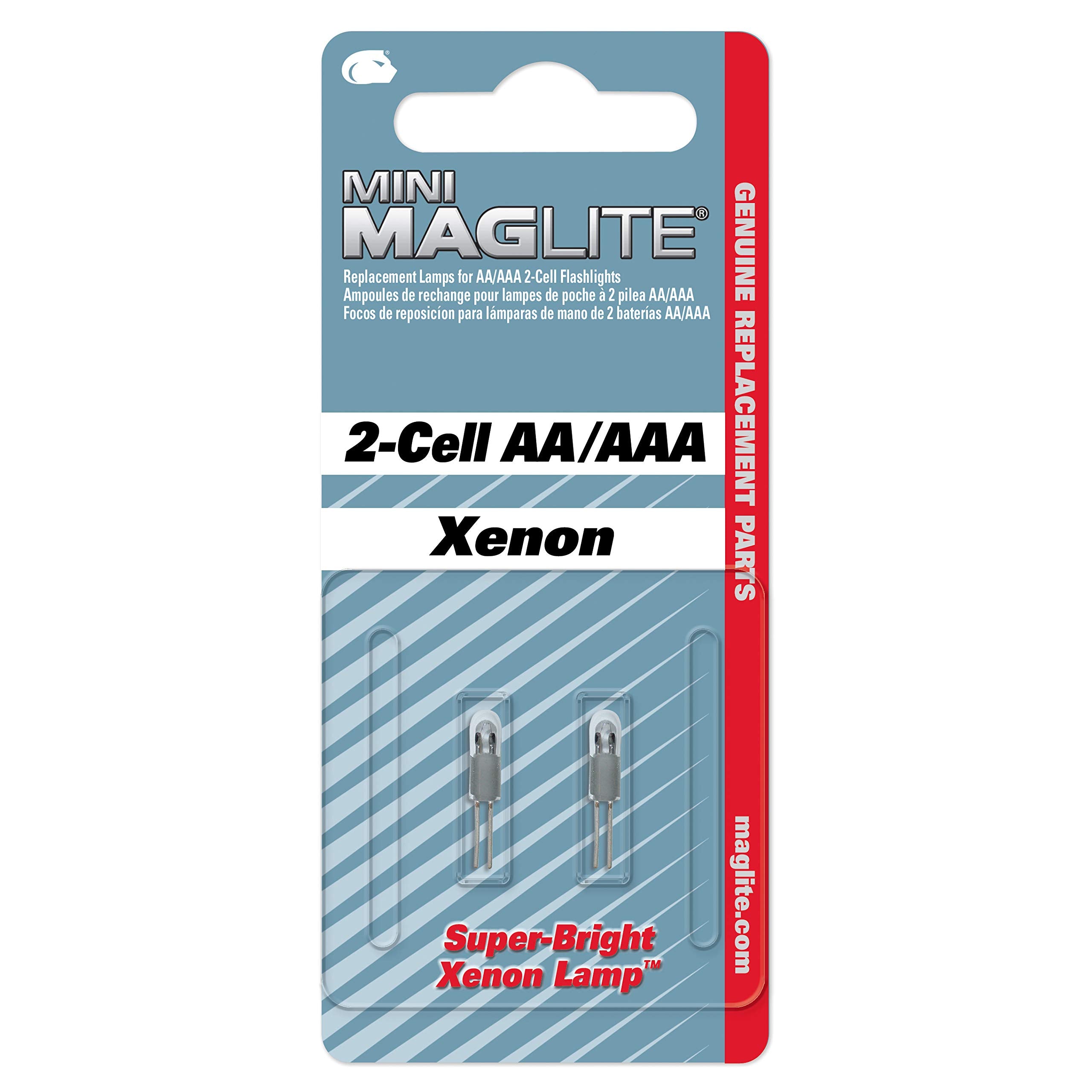 Maglite Mini Maglite AA Replacement Bulb Kit