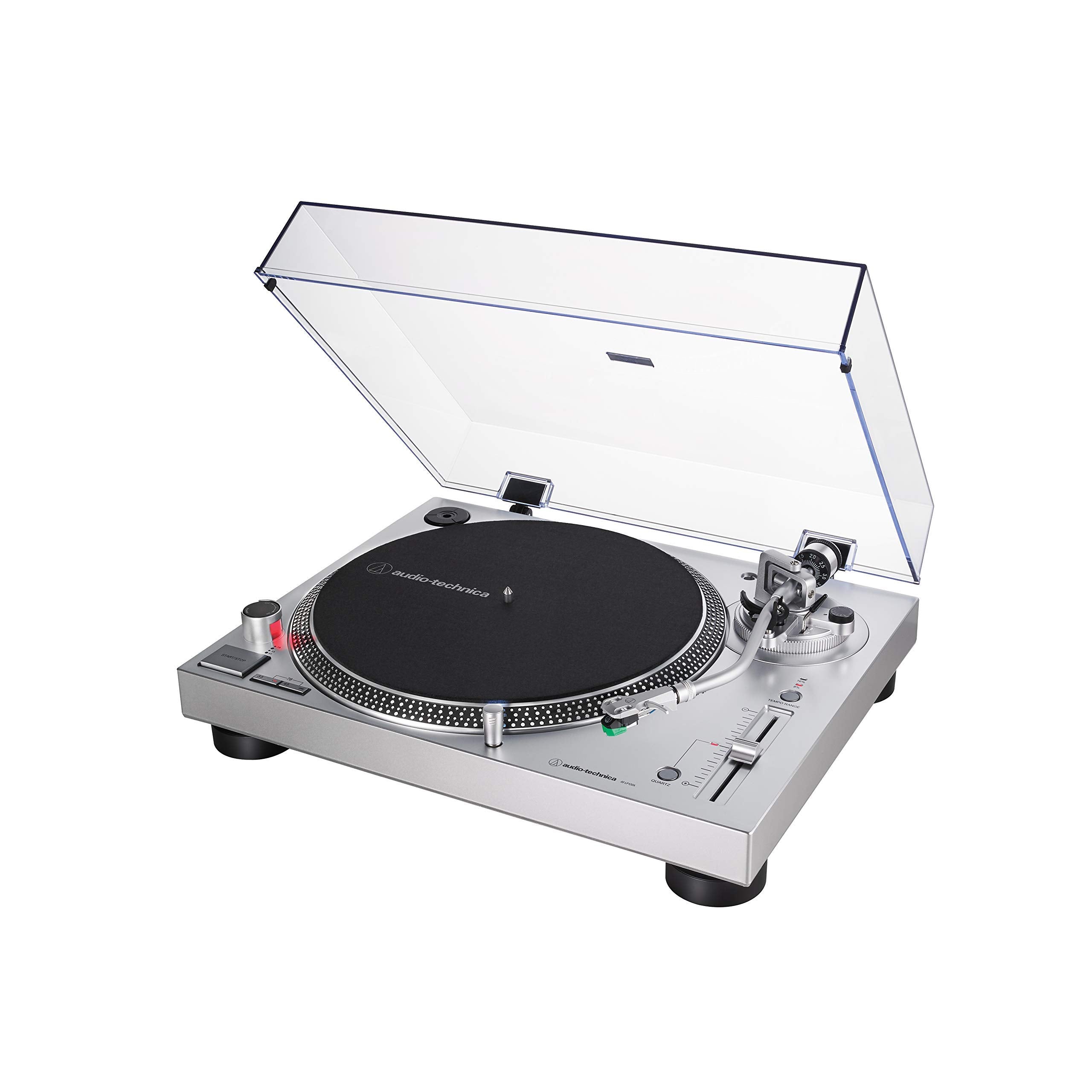 Audio-Technica AT-LP120XUSB Manual Direct-Drive Turntable (Analogue and USB)