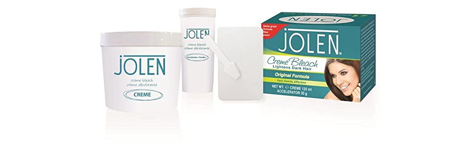 Jolen Regular 125 ml Facial Bleach