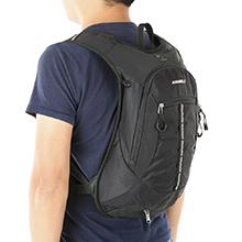 Lixada Bicycle Backpack 15L, Small Backpack Lightweight Hiking Backpack Waterproof for Women and Men Sports Backpack MTB Backpack Ski Backpack