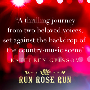 Run Rose Run: The most eagerly anticipated novel of 2022