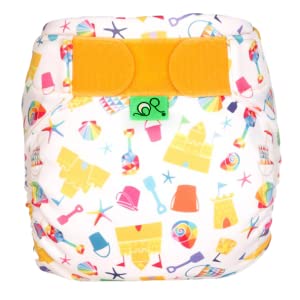 TOTSBOTS - Baby Nappy Liners - Disposable Liners for Nappy Changing, Strong & Durable - 100 Pack