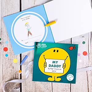 Mr Men: My Daddy: The Perfect Gift for Father’s Day