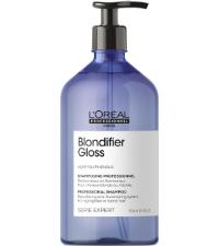 L’Oréal Professionnel | Shampoo, For Highlighted or Blonde Hair, Serie Expert Blondifier Cool, 300 ml