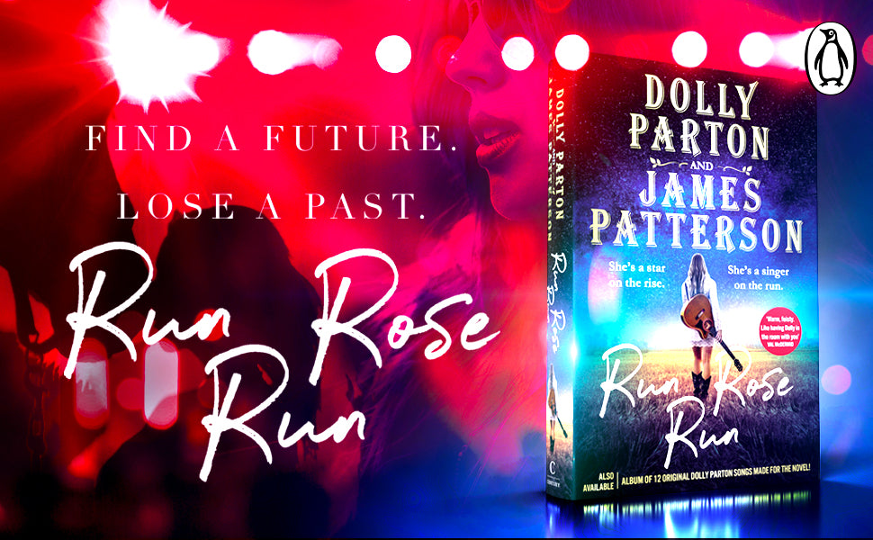 Run Rose Run: The most eagerly anticipated novel of 2022