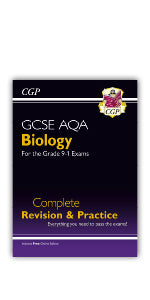 New GCSE Combined Science AQA Higher Complete Revision & Practice w/ Online Ed, Videos & Quizzes: perfect for the 2022 and 2023 exams (CGP GCSE Combined Science 9-1 Revision)