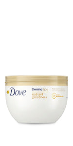 Dove DermaSpa Summer Revived Medium to Dark Self Tanning Body Lotion with Glycerin -200 ml