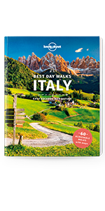 Lonely Planet Italy (Travel Guide)