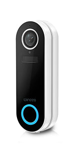 Winees Pet Camera WiFi Security Camera Indoor, Advanced IP Baby Monitor Dog Camera 1080P HD with Night Vision, 2-Way Audio, Motion Detection, 360 Pan Tilt Zoom, Work with APP, Alexa, 2.4 GHz WiFi