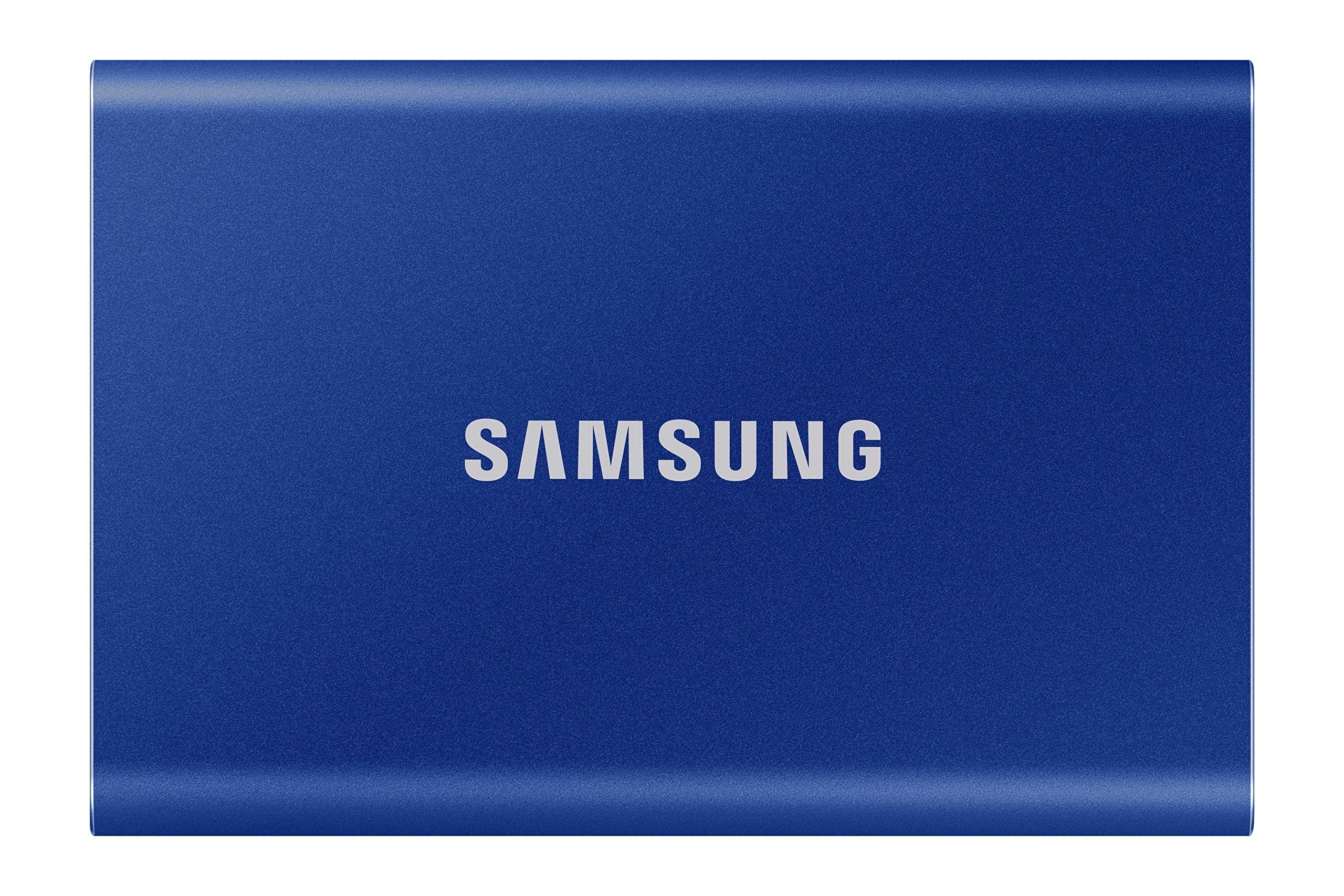 Samsung Portable SSD Indigo-blue 500 GB MU-PC500H