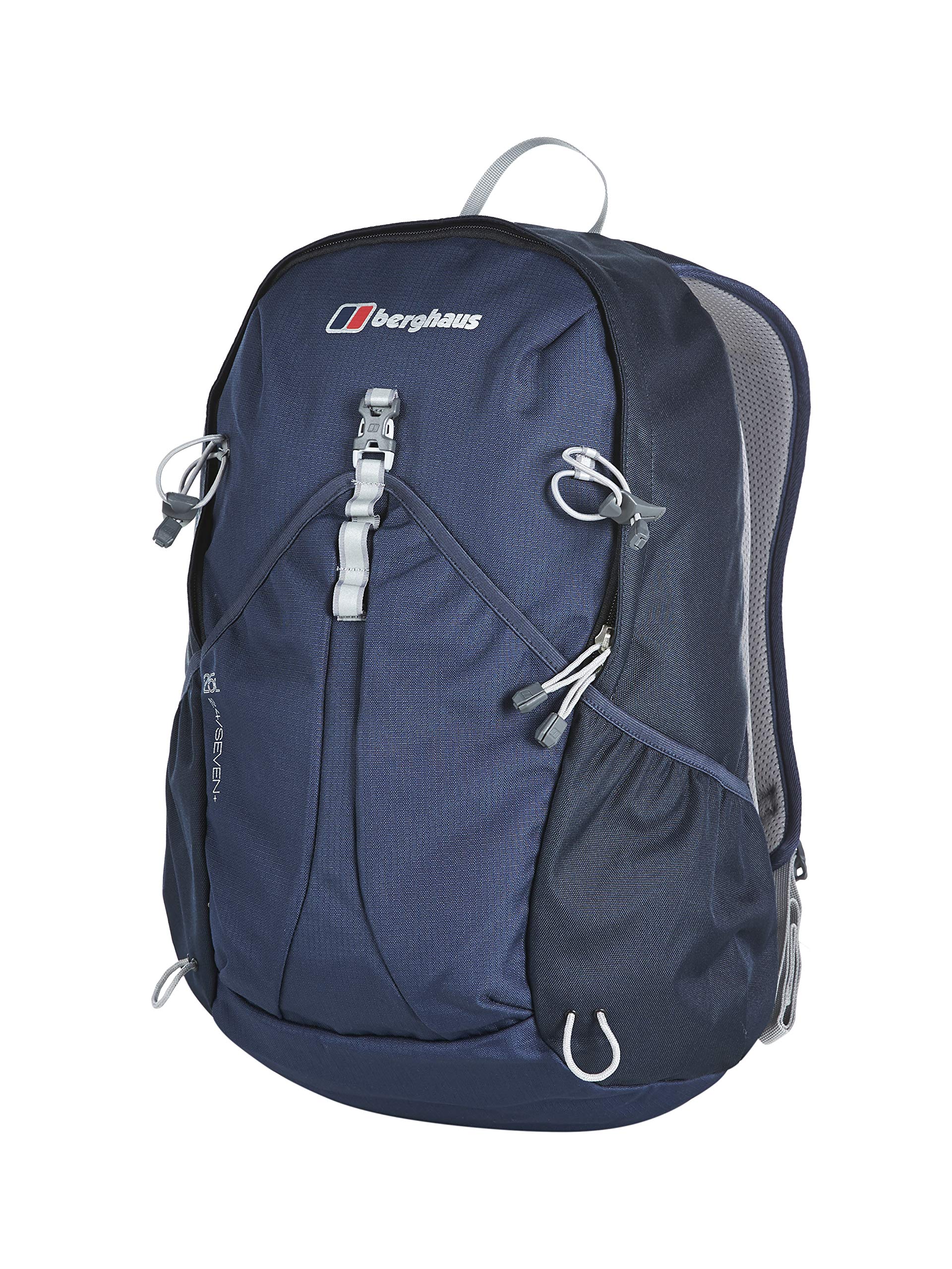 Berghaus Twenty4Seven Plus Backpack 25 Litre, Comfortable Fit, Durable Design, Rucksack for Men and Women,