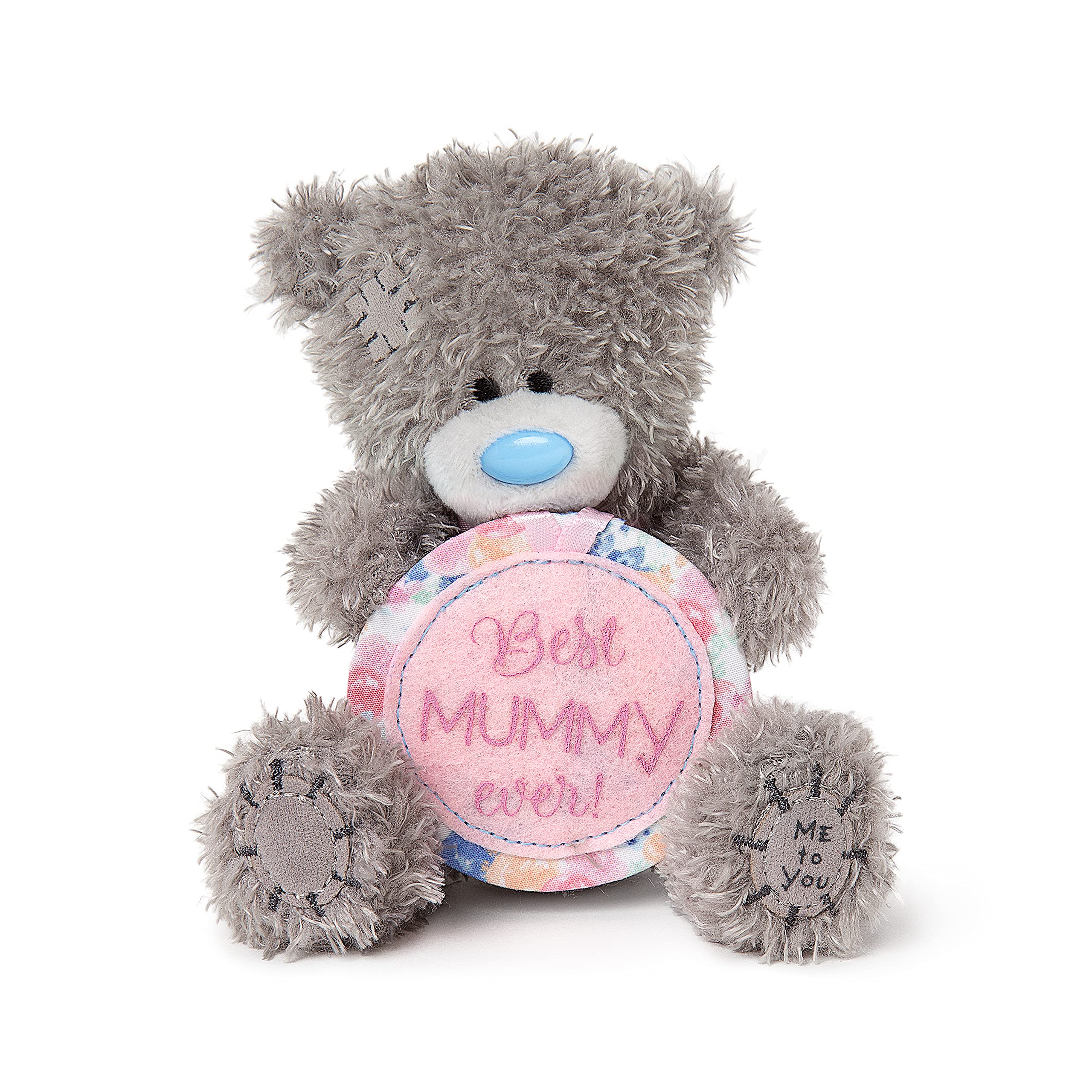 Me to You 'Best Mummy Ever' Tatty Teddy - Official Collection