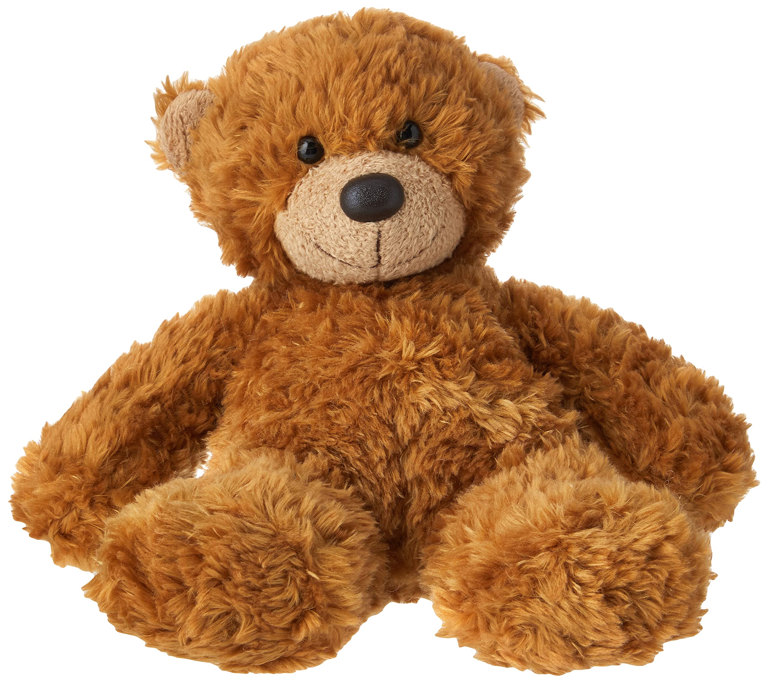 Aurora 12771 9-inch Bonnie Teddy Bear (Brown)