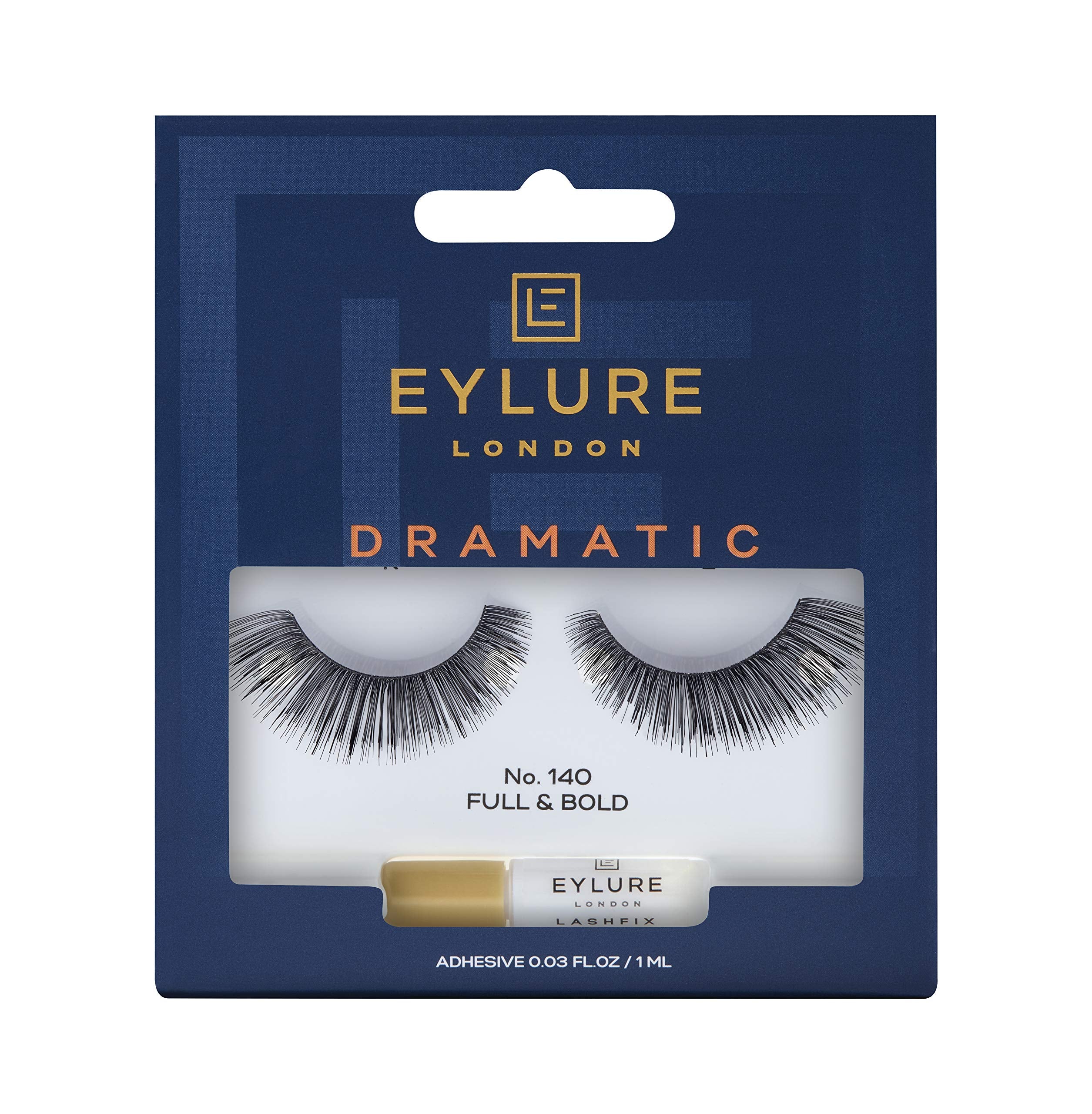 Eylure Strip Lashes No.140 (Exaggerate)