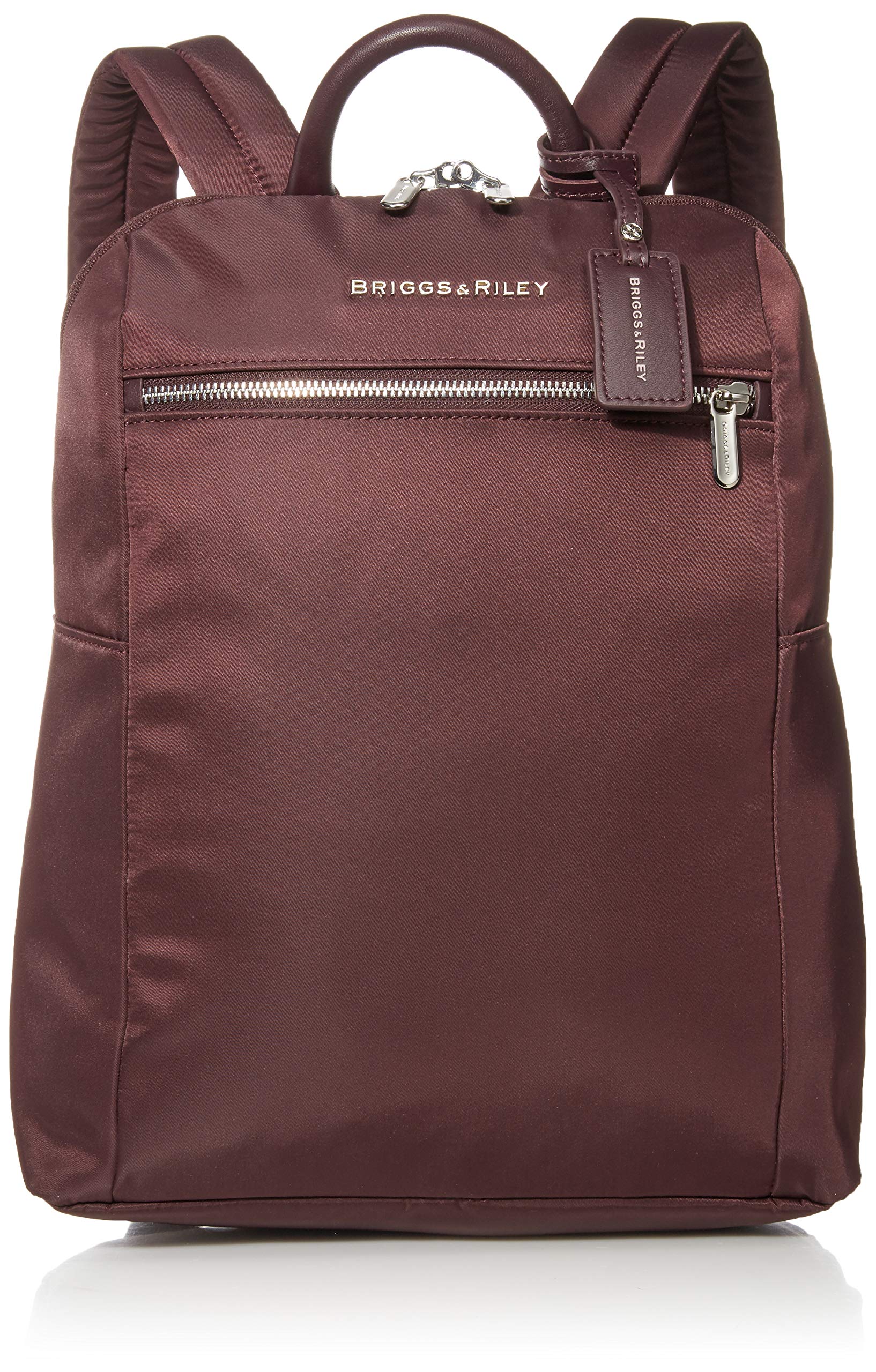 Briggs & Riley Unisex's Rhapsody Slim Backpack, 36 cm, 11.6 Liters