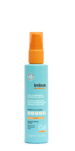 Imbue Curl Restoring Intensive Hair Mask - Protein Rich Deep Hair Conditioner, Vegan and Curly Girl Friendly , Paraben Free 300ml