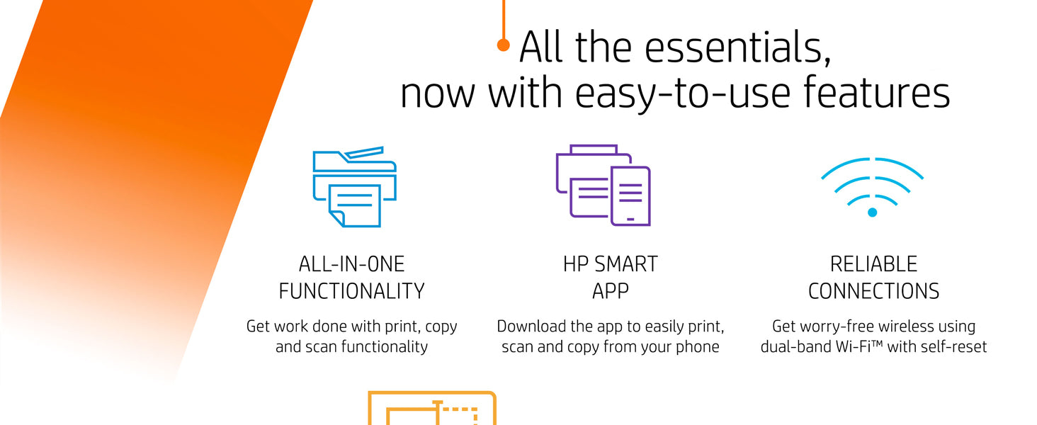 HP OfficeJet Pro 9012e All in One colour printer with 6 months of Instant Ink with HP+