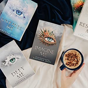 Shatter Me: TikTok Made Me Buy It! The most addictive YA fantasy series of 2021