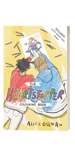 Heartstopper Volume 2: The million-copy bestselling series, now on Netflix!