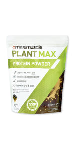 Maximuscle Raw Max | Whey Concentrate Protein Powder for Muscle Growth and Development | Chocolate, 960g - 32 Servings