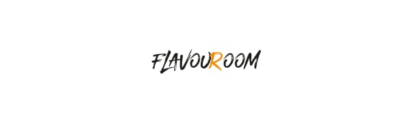 Flavouroom - Premium Orange Capsules Set of 100 | DIY Orange Filter for Unforgettable Flavour | Includes Box for Storing the Aromatic Click Sleeves Balls