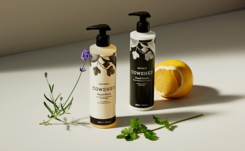 Cowshed Refresh Hand Wash, 300ml