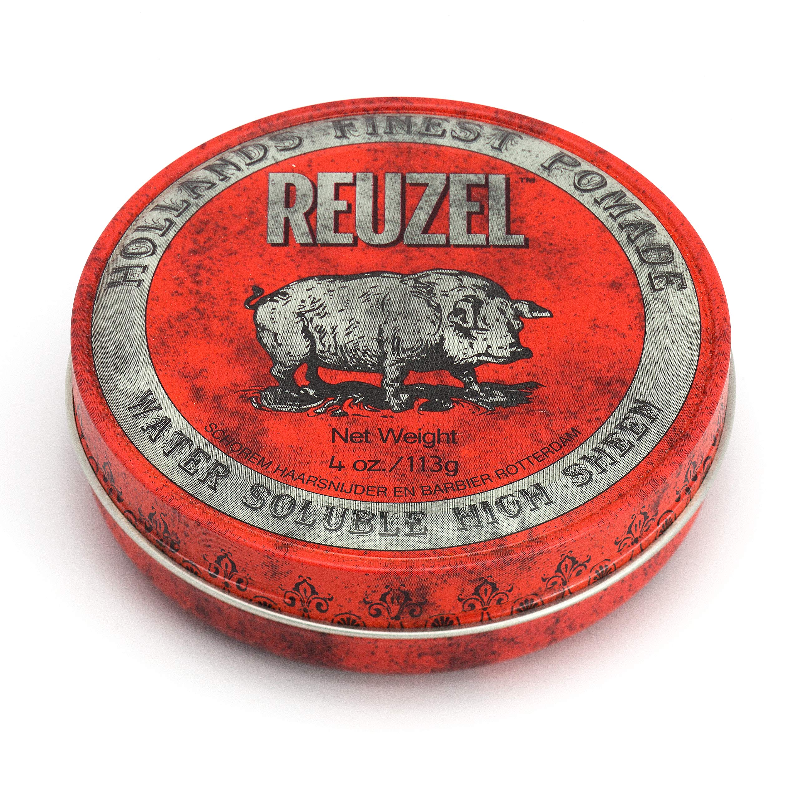 Red Hair Pomade 4oz pomade by Reuzel