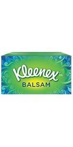 Kleenex Tissues - Ultra Soft Tissues, 12 Tissue Boxes (960 Facial Tissues)