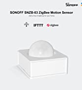 Sonoff Universal Zigbee 3.0 USB Dongle Plus Gateway with Antenna for Home Assistant, Open HAB etc.