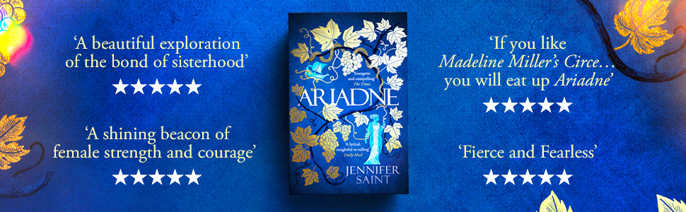 Ariadne: The gripping tale of a mythic heroine seen through modern eyes