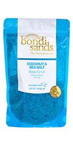 Bondi Sands Coconut Body Moisturiser | pH Balanced Formula Helps Prolong Your Tan and Nourishes + Hydrates Skin with Vitamin E and Jojoba, Self Tan Friendly, Vegan + Cruelty Free | 500 mL/17 Oz